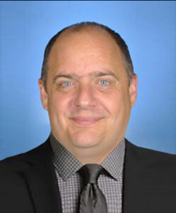 Chris Durachka, 590 Associate Chief.