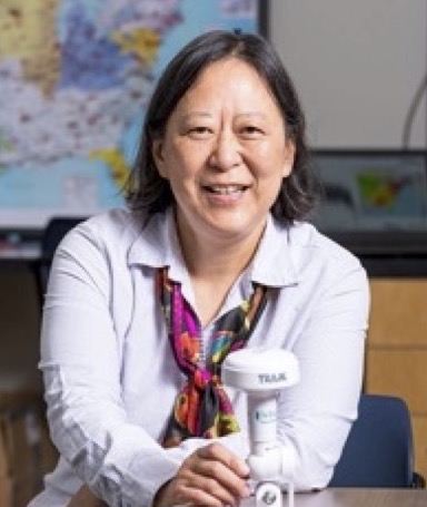 Photo of Dr. Yilu Liu.