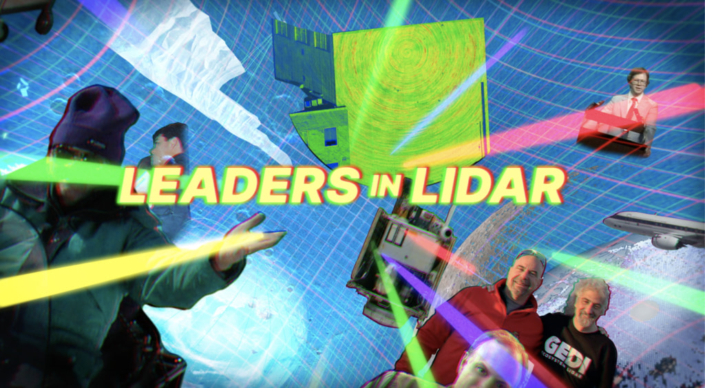 Leaders in Lidar series teaser video image