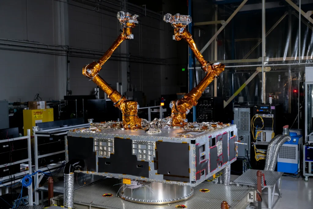 Robotic Servicing of Geosynchronous Satellites (RSGS)