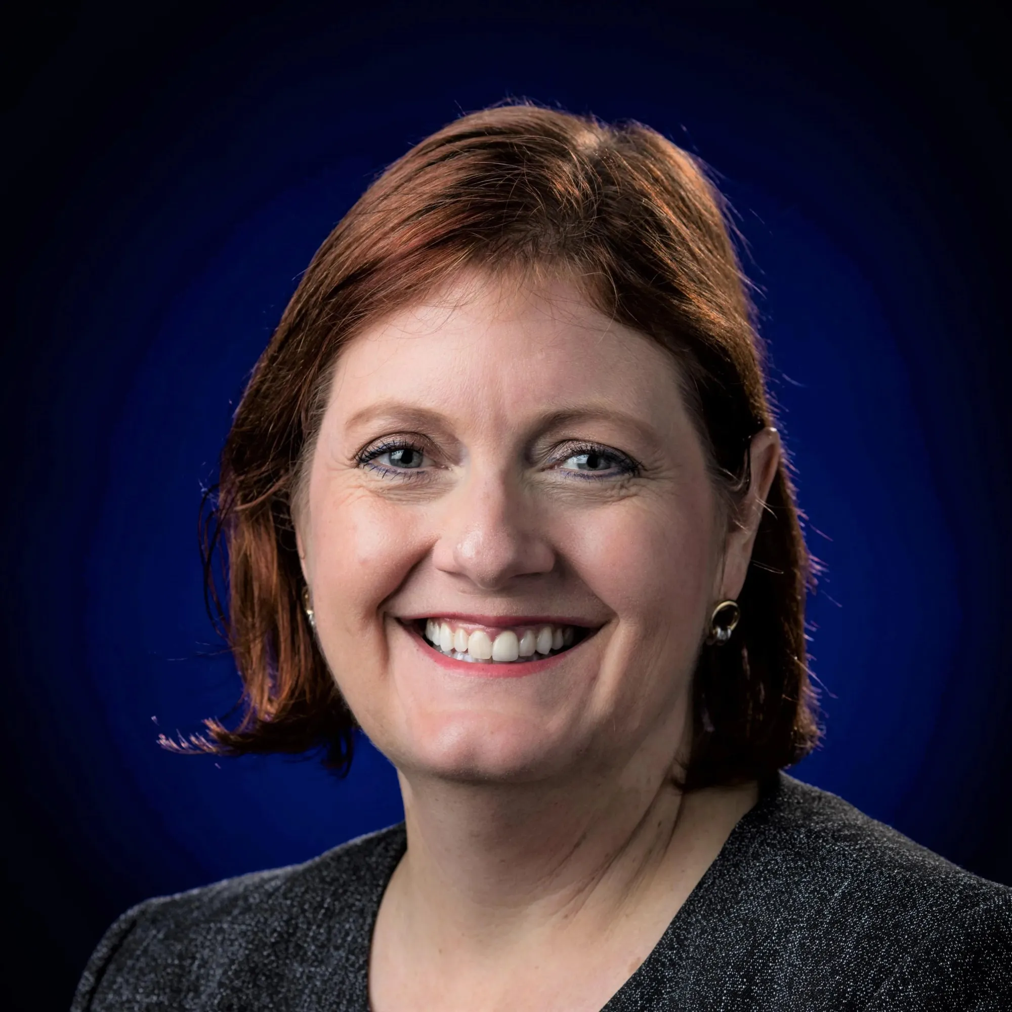 Dr. Julie Robinson, Deputy Director for Earth ScienceNASA Headquarters.