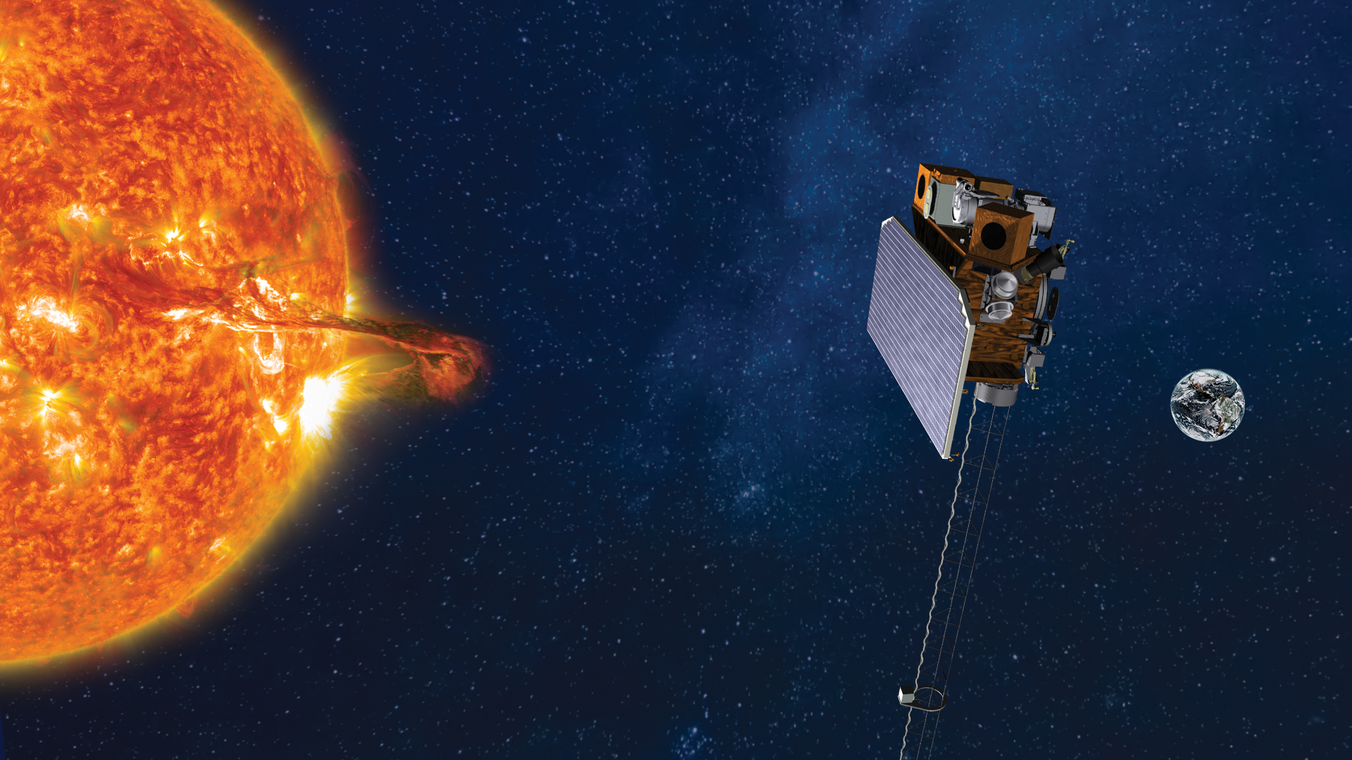NASA’s Flight Dynamics Facility Delivers Critical Support for Back-to-Back Mission Launches