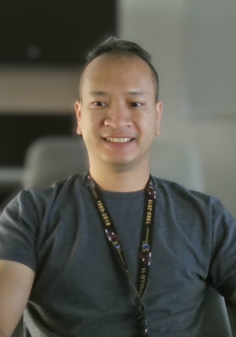 Anh Van, cFS Human Landing System (HLS) Lead.
